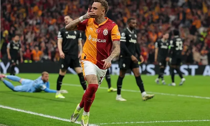 Mbrëmje makthi për Juventusin, humbja 5-2 tregon një skuadër pa personalitet