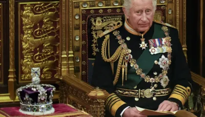 Mbreti Charles III letër urimi për 18-vjetorin e Pavarësisë së Kosovës: Bashkëpunimi mes vendeve edhe më i fortë!