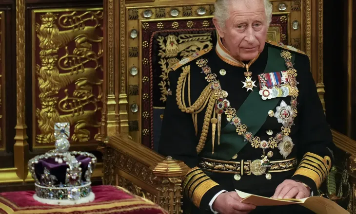 Mbreti Charles III letër urimi për 18-vjetorin e Pavarësisë së Kosovës: Bashkëpunimi mes vendeve edhe më i fortë!