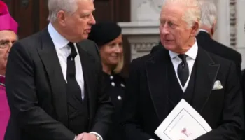 Mbreti Charles III reagon pas arrestimit të vëllait: Drejtësia ka mbështetjen tonë