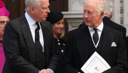 Mbreti Charles III reagon pas arrestimit të vëllait: Drejtësia ka mbështetjen tonë