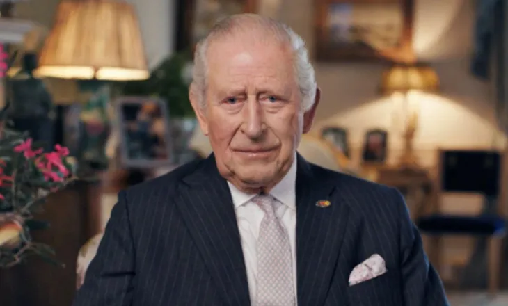 Mbreti Charles III uron Kosovën për 18-vjetorin e Pavarësisë