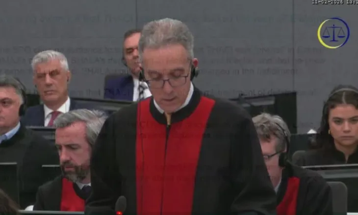 Mbrojtja e ish-krerëve të UÇK-së mbyll deklaratat: Hashim Thaçi duhet të shkojë në shtëpi