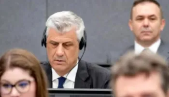 Mbrojtja e Thaçit në Hagë: Nuk ka asnjë provë që ish-Presidenti ka pasur rol në kryerjen e krimeve