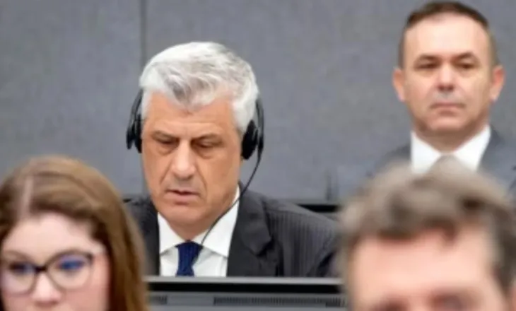 Mbrojtja e Thaçit në Hagë: Nuk ka asnjë provë që ish-Presidenti ka pasur rol në kryerjen e krimeve