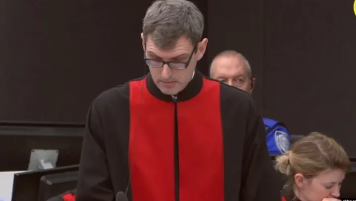 Mbrojtja rrëzon prokurorinë në Hagë, avokati i Krasniqit: Deklaratat e dëshimtarëve janë manipuluar