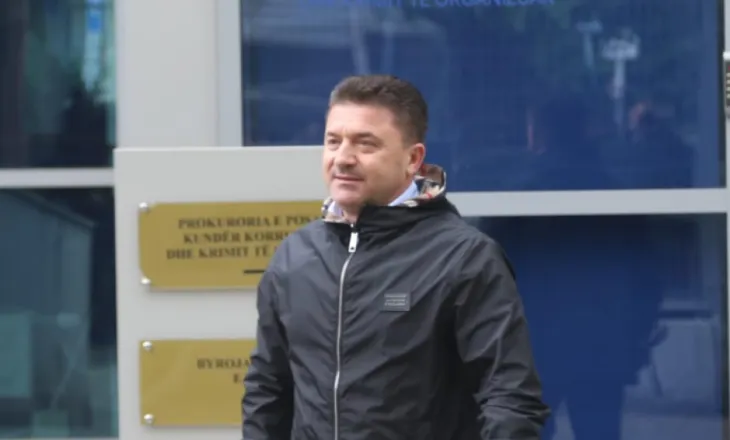 Mbyllen hetimet për ish-kryebashkiakun Roshi/ Prokuroria kërkon kalimin e dosjes për gjykim