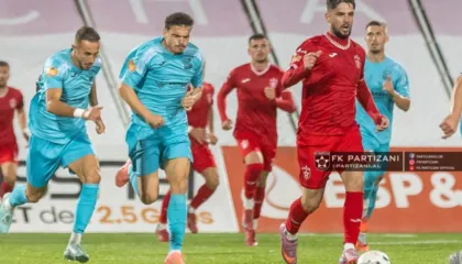 Mbyllja e merkatos së dimrit, Partizani e sheh bilancin 5 me 5