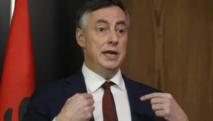 McAllister: Balluku, një nga çështjet që kemi diskutuar në Shqipëri