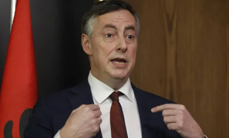 McAllister: Balluku, një nga çështjet që kemi diskutuar në Shqipëri