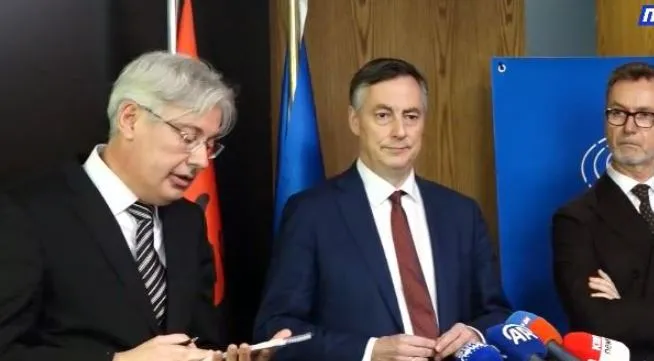 McAllister mesazh nga Tirana: Luftoni korrupsionin, politika të mos ndërhyjë!  Zbatoni rekomandimet e OSBE për…