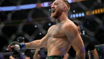 McGregor stërvitje e fortë për të siguruar eventin në Shtëpinë e Bardhë, një emër i ri del në skenë si rival