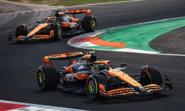 McLaren mesazh rivalëve: Kemi ndërtuar një makinë të mirë, jemi mes 4 skuadrave më të shpejta