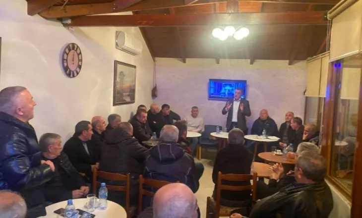 ‘Më 10 shkurt, nuk rrihet urtë’/ Noka: Shqiptarët nga çdo cep i vendit bëhen bashkë para Kryeministrisë