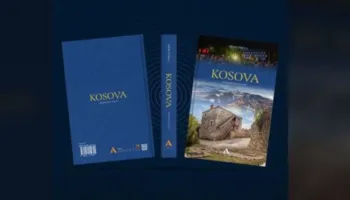 Më 16 shkurt promovohet libri “Kosova: Udhëpërshkrim i shkurtër” i autorit, Arsim Canolli