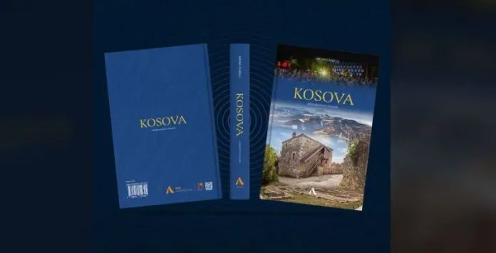 Më 16 shkurt promovohet libri “Kosova: Udhëpërshkrim i shkurtër” i autorit, Arsim Canolli