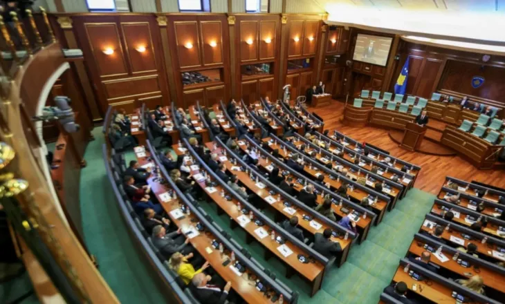 Me 66 vota pro, Kuvendi i Kosovës miraton buxhetin për vitin 2026