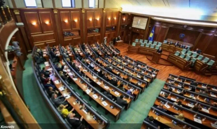 Me 66 vota pro, miratohet projektligji për buxhetin 2026 në Kuvendin e Kosovës