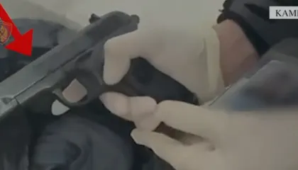 Me armë zjarri dhe municion në banesë, arrestohet 51-vjeçari në Kamëz