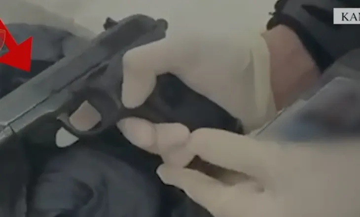 Me armë zjarri dhe municion në banesë, arrestohet 51-vjeçari në Kamëz