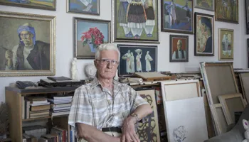 “Me fjalët e tyre” sjell dëshmi të drejtpërdrejta nga artistë të koleksionit të Galerisë Kombëtare të Arteve  