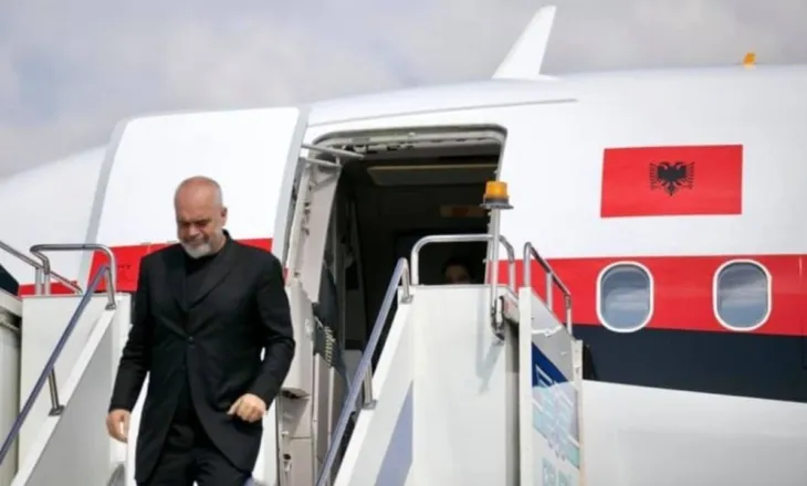 Me ftesë nga Selia e Shenjtë, Rama niset për në Vatikan. Kryeministri do të pritet në audiencë nga Papa Leoni XIV