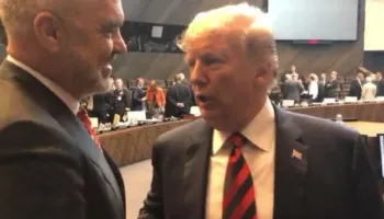 Me ftesë të Trump, Rama niset sot drejt Uashingtonit