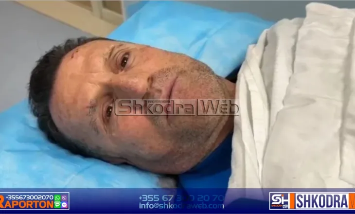 “Më goditën pas koke!”, u dhunua në Vlorë, flet avokati i Ilir Metës: Njëri më ofendoi, tjetri më qëlloi!