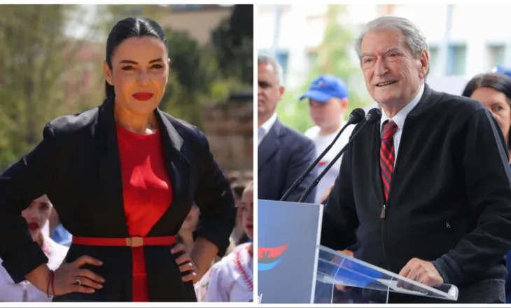 “Më hajdute se ajo nuk ka, por qëndron Rama pas saj”/ Berisha: Lubia ka dy muaj që fabrikon dhe gris dokumente