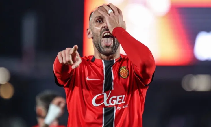 Më i miri në Europë për golat me kokë, Vedat Muriqi barazon një rekord që s’ishte arritur prej vitit 2010