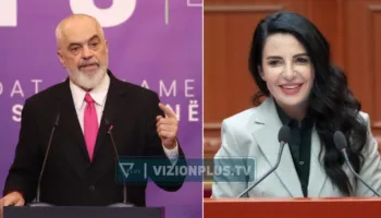 “Më ka dorëzuar 3 herë dorëheqjen”, Rama: Belinda Balluku nuk akuzohet për korrupsion