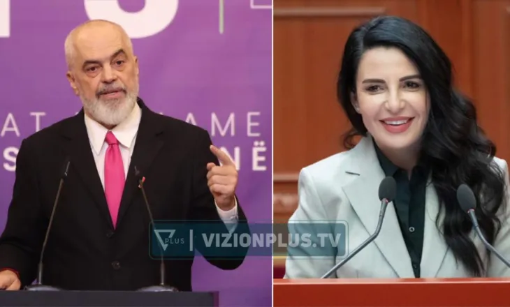 “Më ka dorëzuar 3 herë dorëheqjen”, Rama: Belinda Balluku nuk akuzohet për korrupsion
