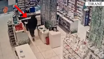 Me kapuç dhe e pamëshirshme! 3 vjedhje me dhunë brenda dy muajsh, arrestohet “skifterja” në Tiranë (EMRI-VIDEO)