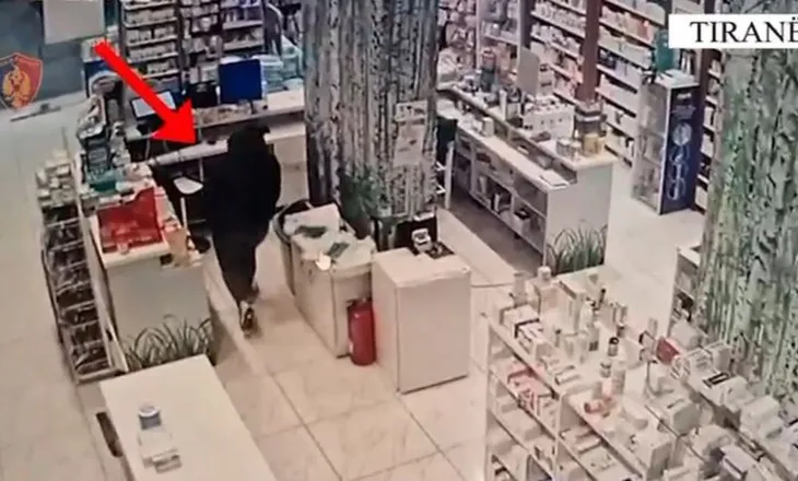 Me kapuç dhe e pamëshirshme! 3 vjedhje me dhunë brenda dy muajsh, arrestohet “skifterja” në Tiranë (EMRI-VIDEO)