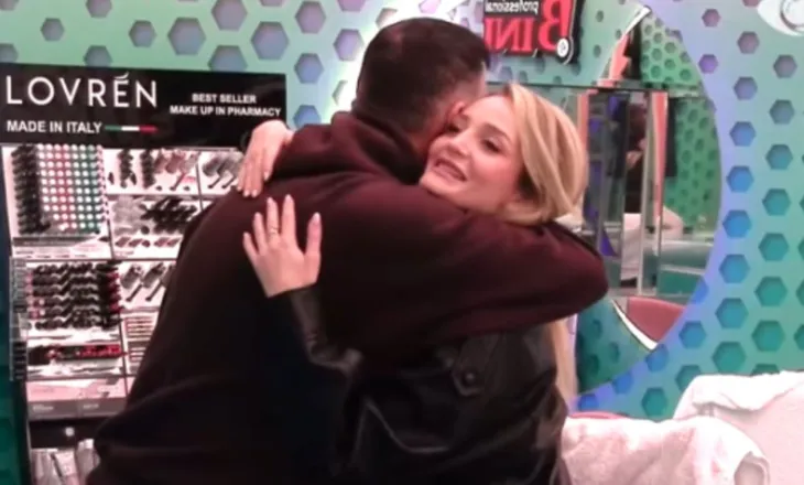 ‘Më mungon’/ Selin debaton me Rogertin për Mirin: Do ta kisha ndarë nga gruaja