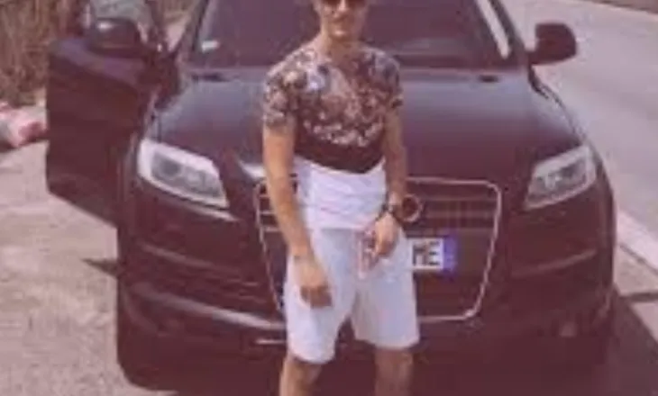 “Me ngacmonte gruan, e vrava!”