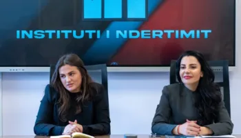 “Me një karrierë të pasur si arkitekte”, Balluku prezanton drejtuesen e re të Institutit të Ndërtimit