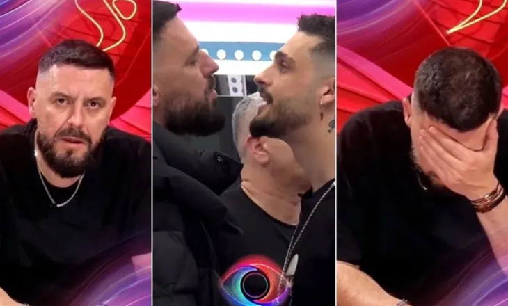 “Më ofendon gjithë kohës, më tha pedofil”, Miri i revoltuar me DJ Gimbon