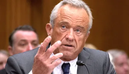 Më parë merrja kokainë në kapakët e tualetit/ Deklarata e Kennedy Jr për drogën shkakton reagime të forta