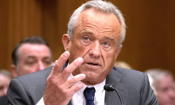 Më parë merrja kokainë në kapakët e tualetit/ Deklarata e Kennedy Jr për drogën shkakton reagime të forta