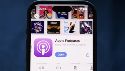 Me podkastet video, Apple hyn në garë me gjigantët e transmetimit
