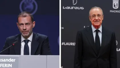 Më shumë “armëpushim” se marrëveshje, çfarë fshihet vërtet pas akordit UEFA-Real Madrid?!