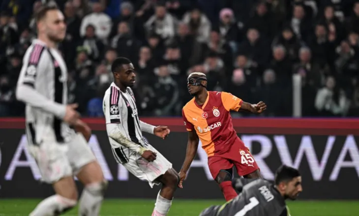 Më shumë zi se bardhë…; Juve i humbi të gjitha objektivat në shkurtin e tmerrshëm