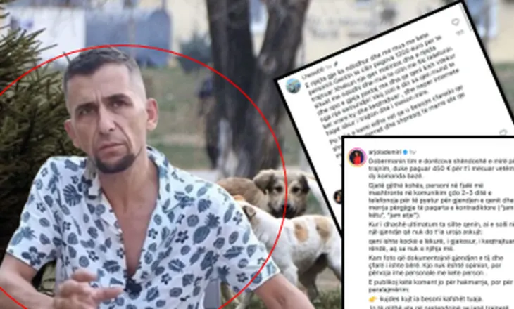 “Më thanë ngordhi…qeni erdhi i gjakosur…”! Zbulohet kampi i torturës së qenushëve- Kush fshihet pas (FOTOT)