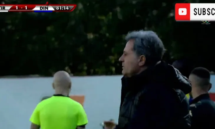 “Më vjen më tepër keq për kartonin e kuq”, Daja pas barazimit me Tiranën: Ekipi do të marrë panoramën e 2025-s