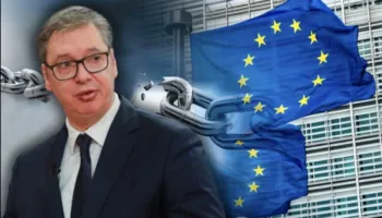 Media serbe zbulon skemën, si Vuçiçi po ndihmon Macron në ndalimin e integrimit evropian të Ballkanit Perëndimor