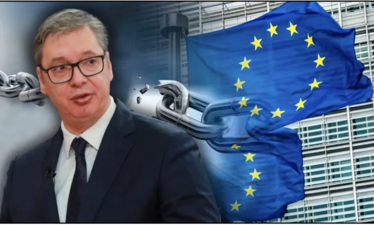 Media serbe zbulon skemën, si Vuçiçi po ndihmon Macron në ndalimin e integrimit evropian të Ballkanit Perëndimor