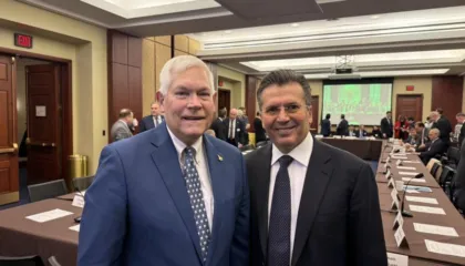 Mediu në Kongresin Amerikan: Forcim i partneritetit SHBA-Shqipëri dhe luftë e vendosur kundër karteleve të drogës