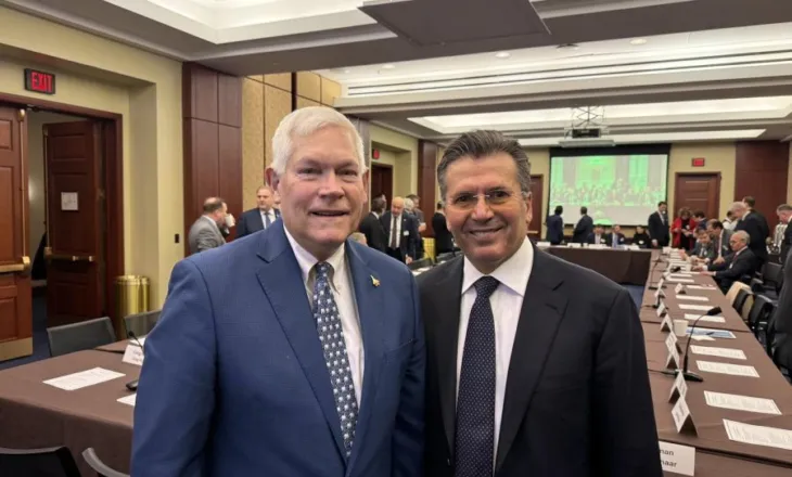 Mediu në Kongresin Amerikan: Forcim i partneritetit SHBA-Shqipëri dhe luftë e vendosur kundër karteleve të drogës