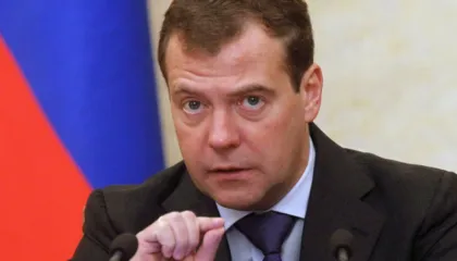 Medvedev: Nëse Rusia është në rrezik do të përdorim armë bërthamore